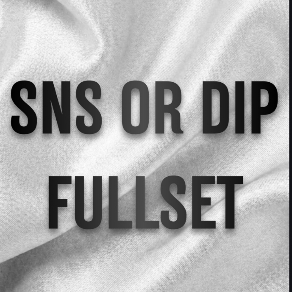 Sns Fullset (Dip) at Forté Nail Spa in Toledo, OH