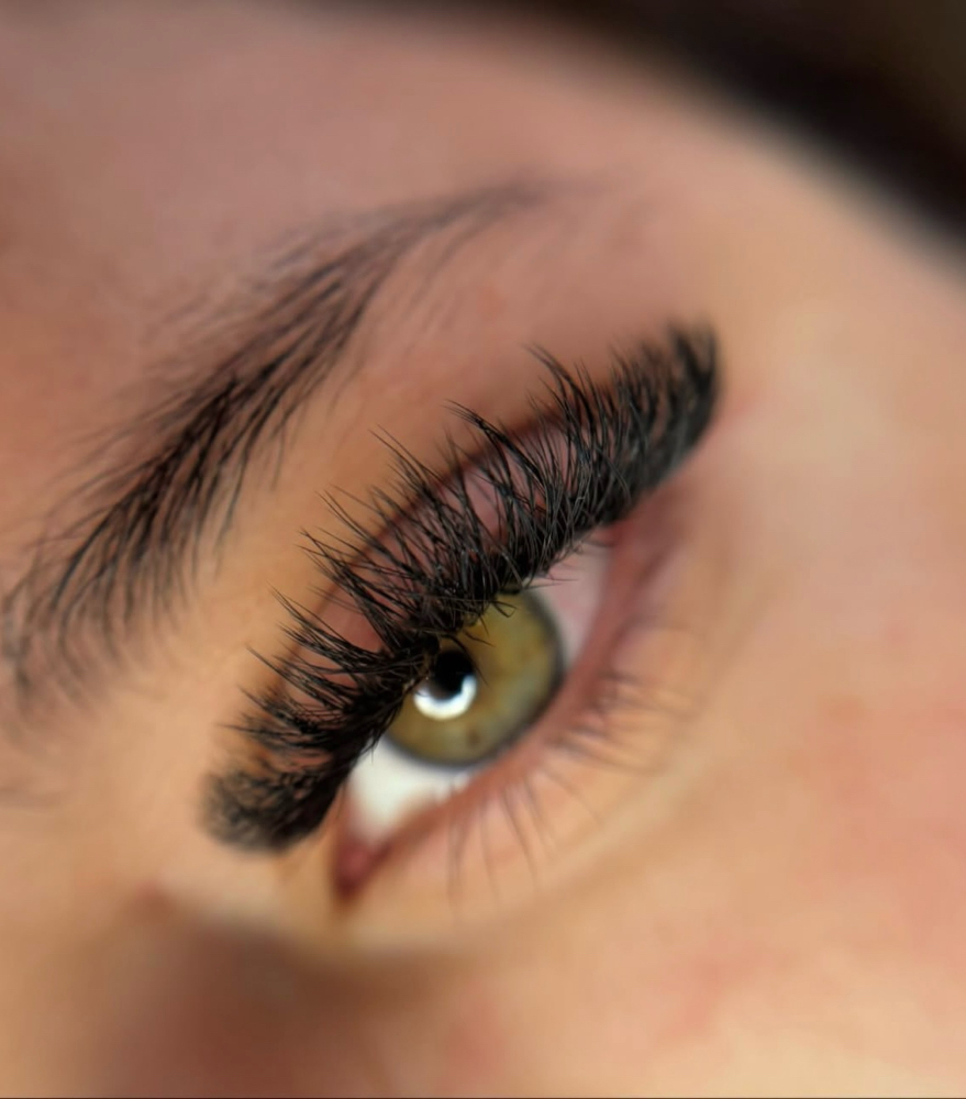 Hybrid Lashes