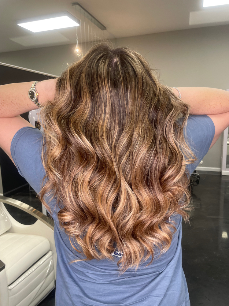 Hair Toning