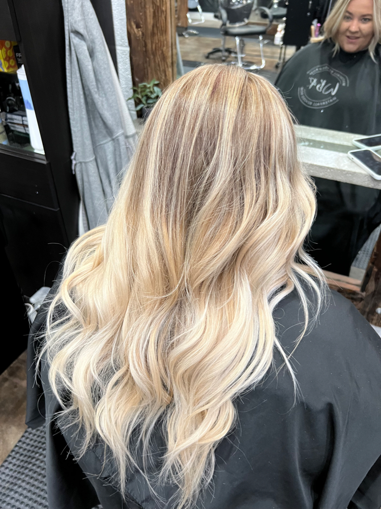 full balayage