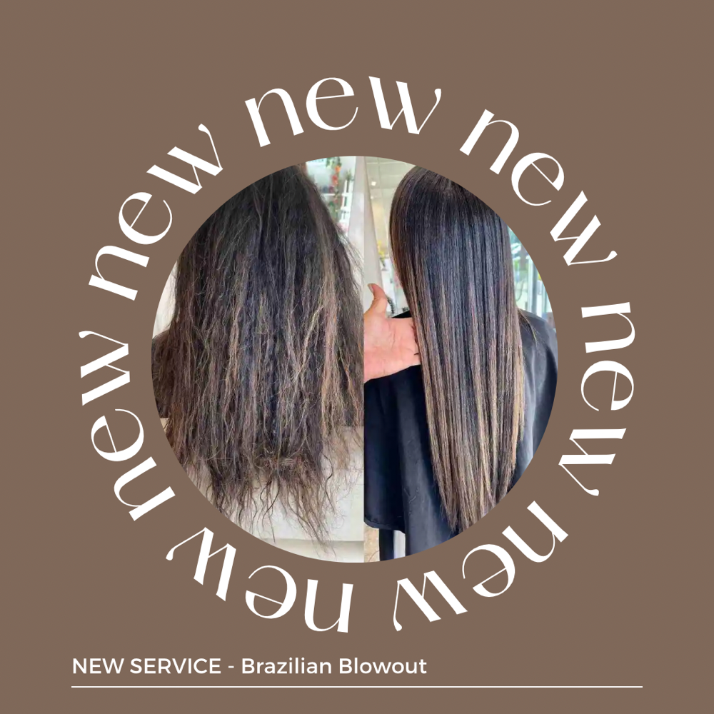 Brazilian Blowout