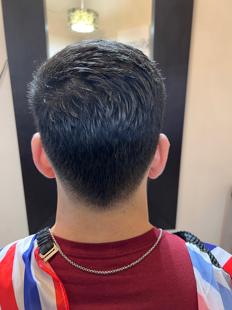 Men’s Haircut