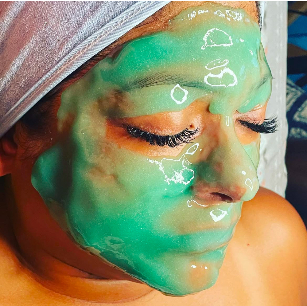 Custom Facial