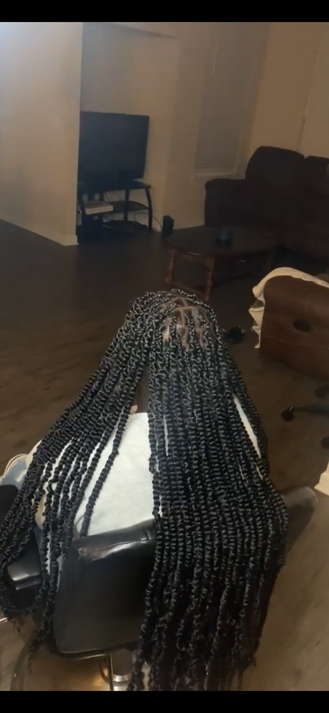 Passion Twists!