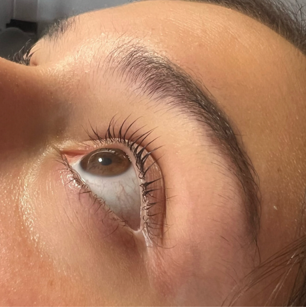 Lash Lift & Tint at Tangles Salon LLC in North Providence, RI