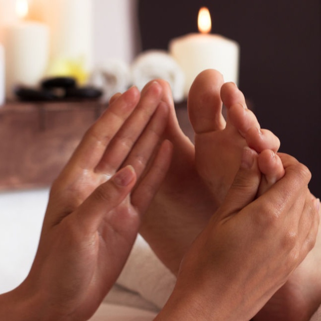 Reflexology Foot Massage 15 Minutes at Tracy Brake Massage Therapist LLC in Champaign, IL