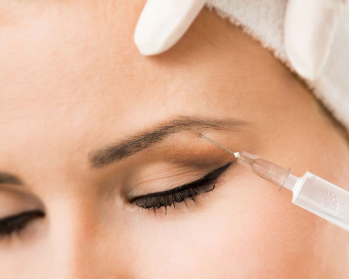 2-10 Units of Xeomin