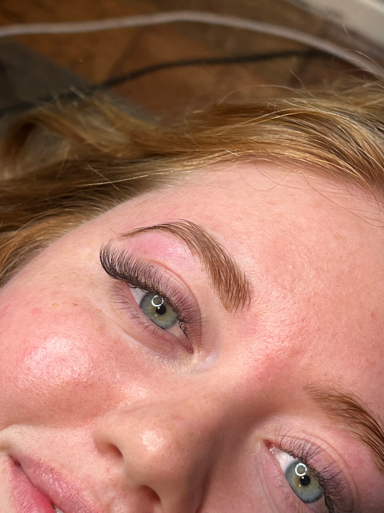 Hybrid Lash Extensions