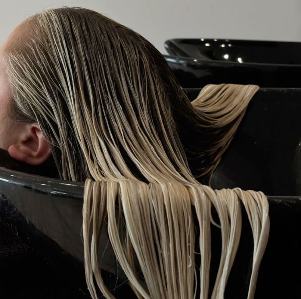 The Signature Blonde at Kayla Dawn Hair in Austin, TX