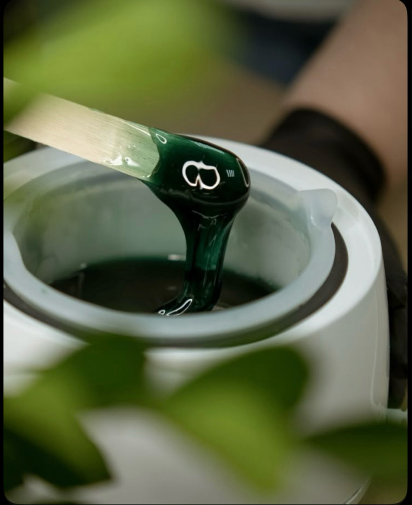 Underarm Wax
