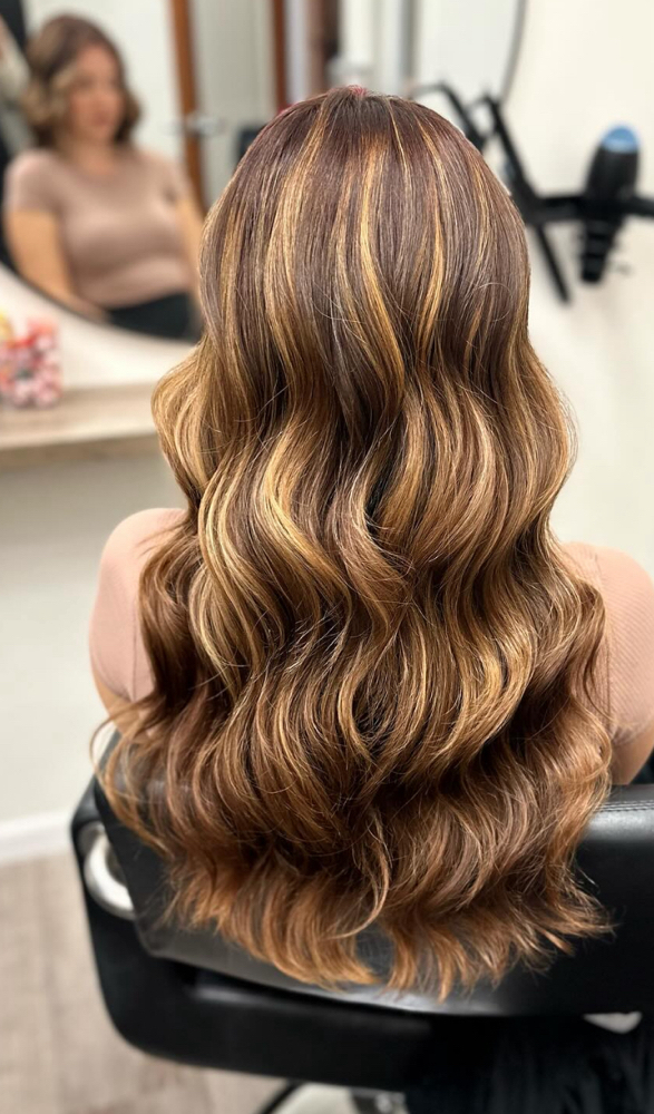 Color & Highlight