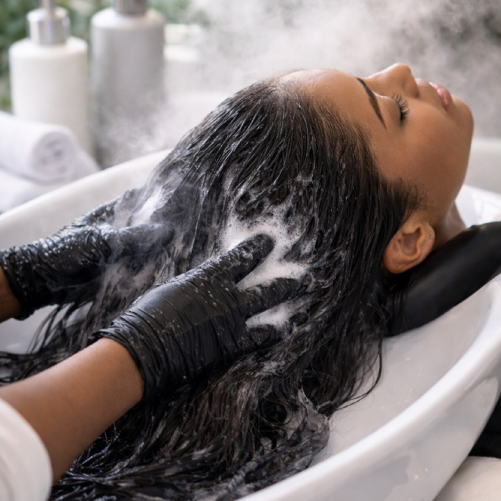 Hydration Steam Add On