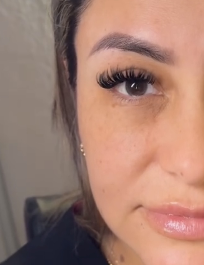 Natural Wet Set (LUSH LASHES)