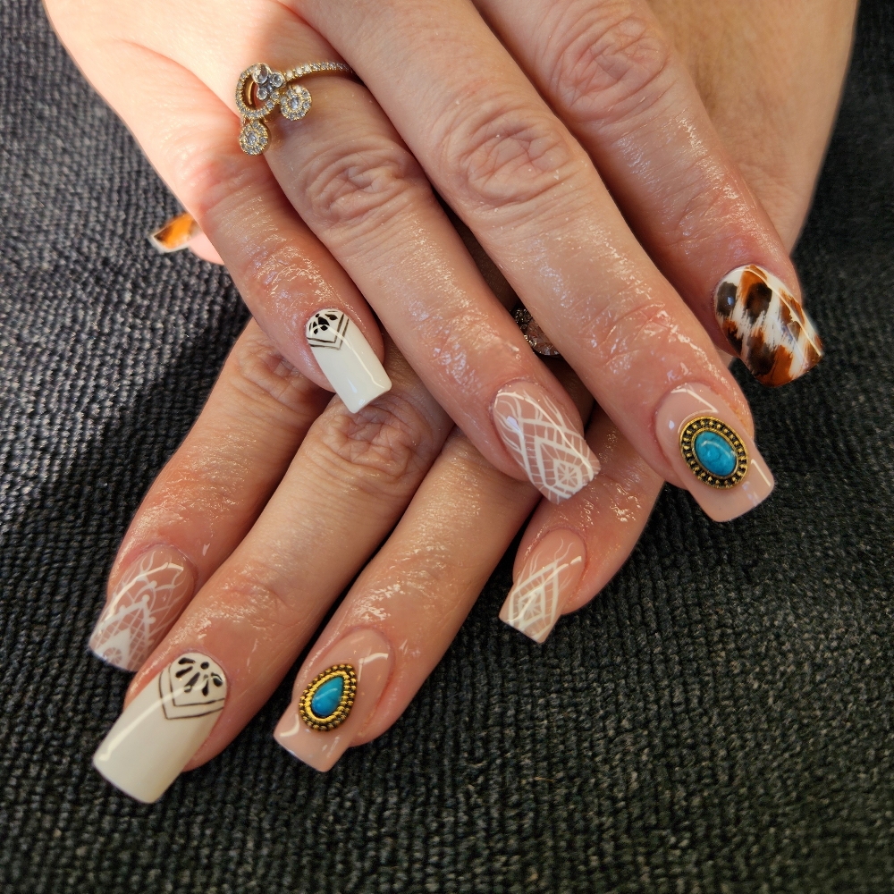 Acrylic Fill
