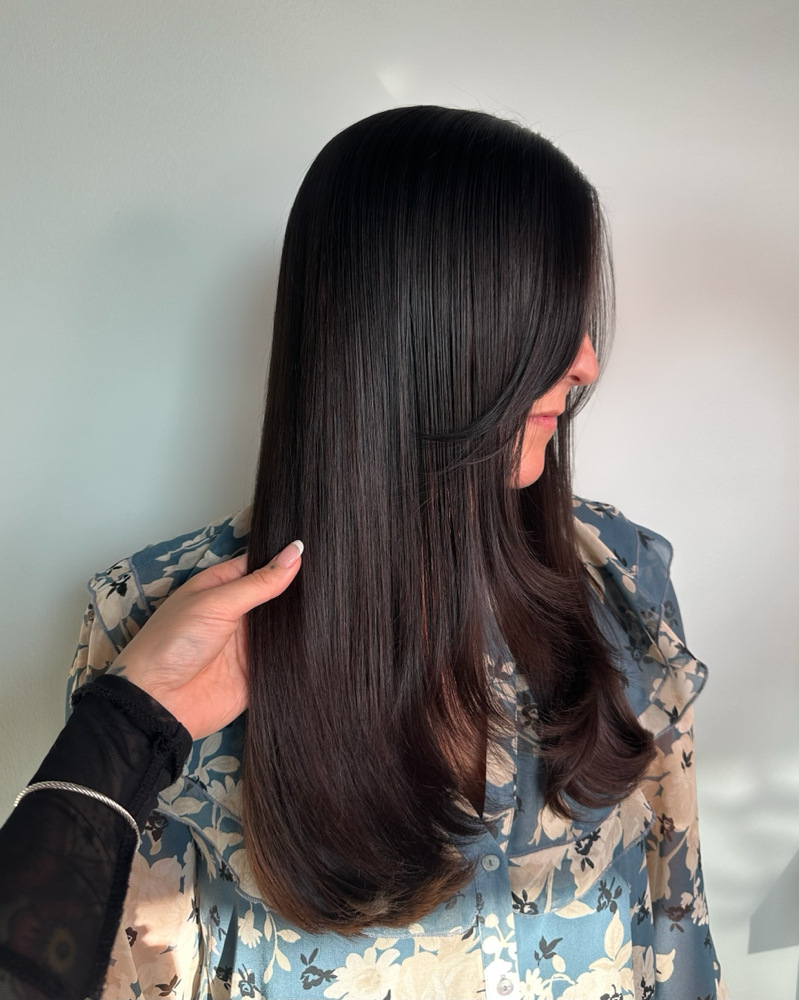 Brazilian Blowout