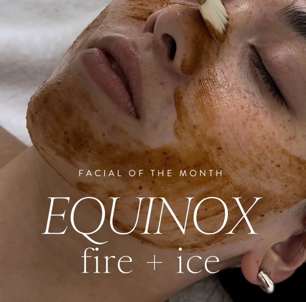 Fire And Ice Facial