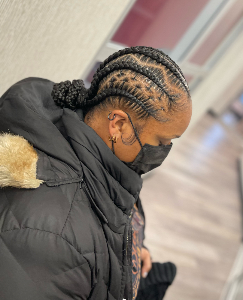 Freestyle StitchBraids