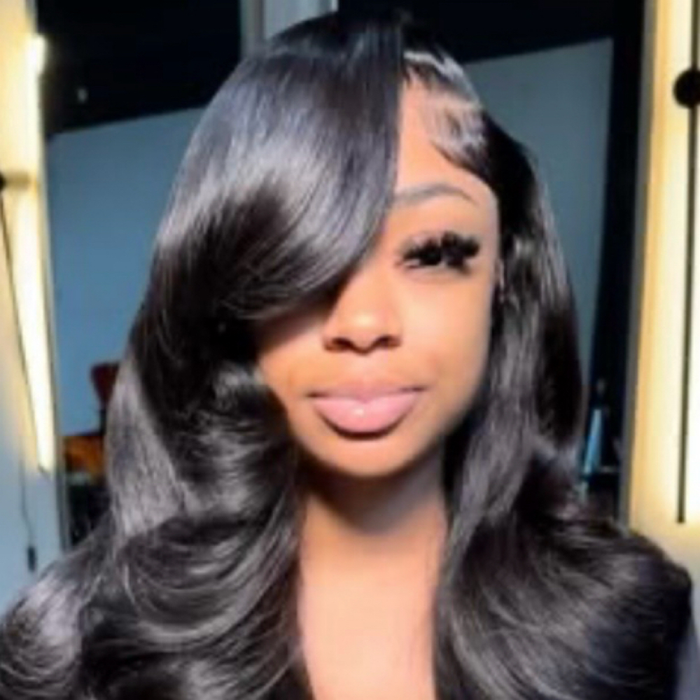 Quick Weave at Goddess Crown Hair By Cherice in Verona, PA