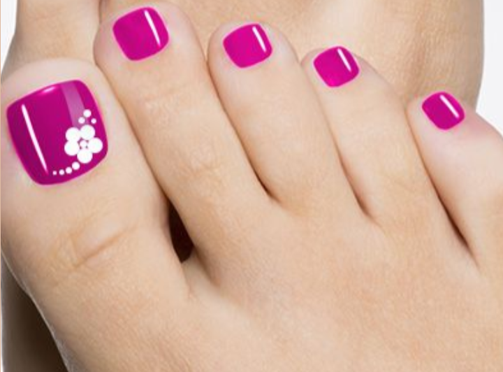 Express Pedicure