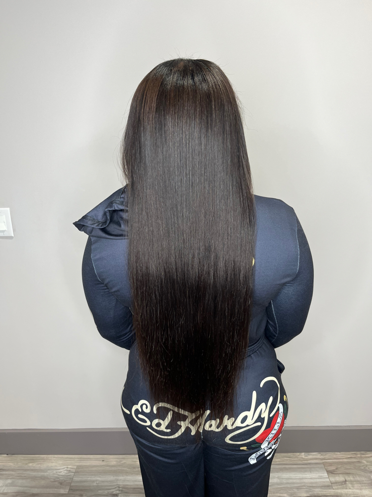 Traditional Sew In