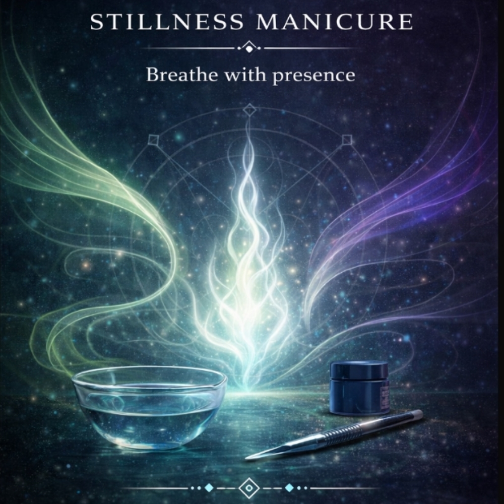 Stillness Manicure/Pedicure at Soul Flame Alchemy in Canon City, CO