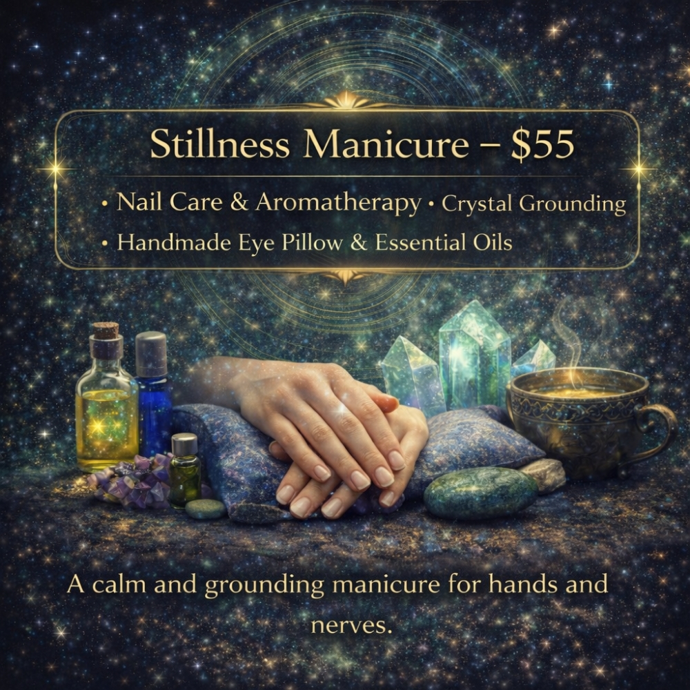 Stillness Manicure at American Beauty LLC in Canon City, CO