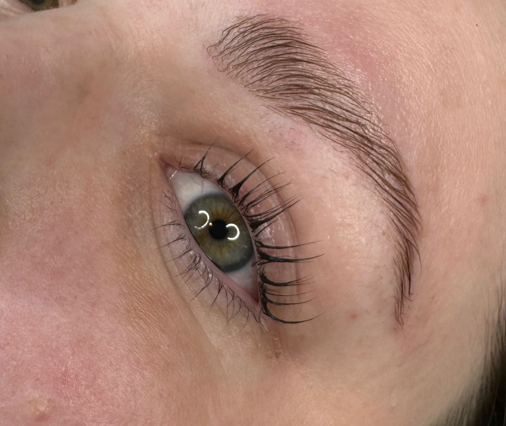 Lash Lift & Tint