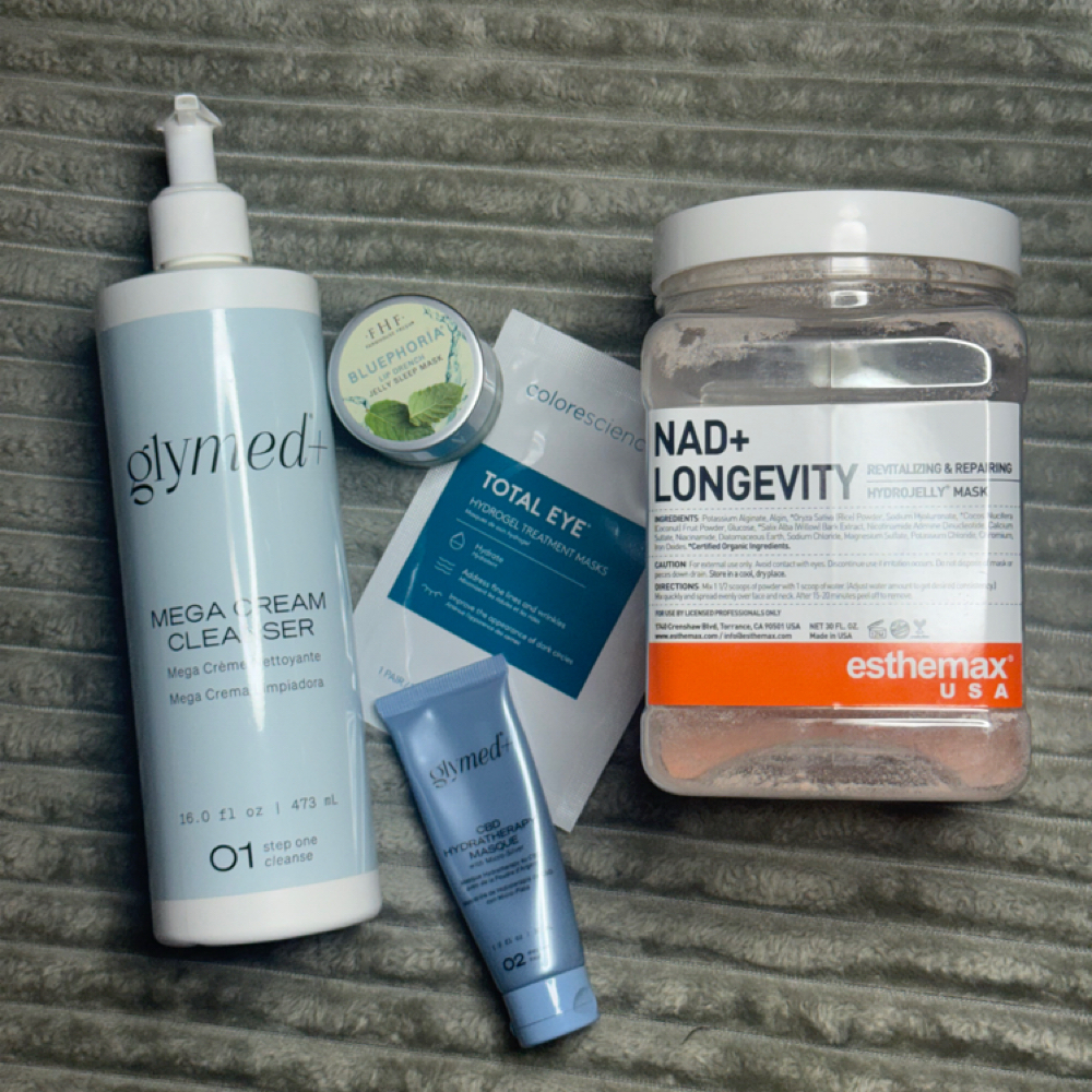 Ultimate Hydration Facial at Planting Roots Esthetics in Kingman, IN