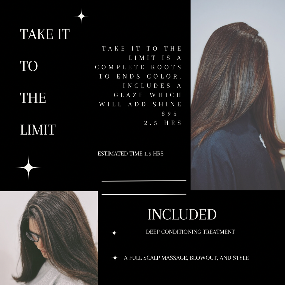 Take it To The limit