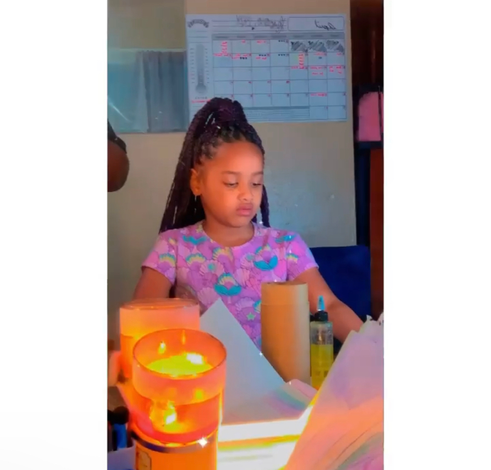 Kids Boxed Braids at HairrFlo in Los Angeles, CA
