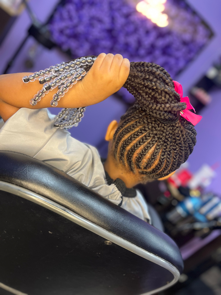 Kid Braids