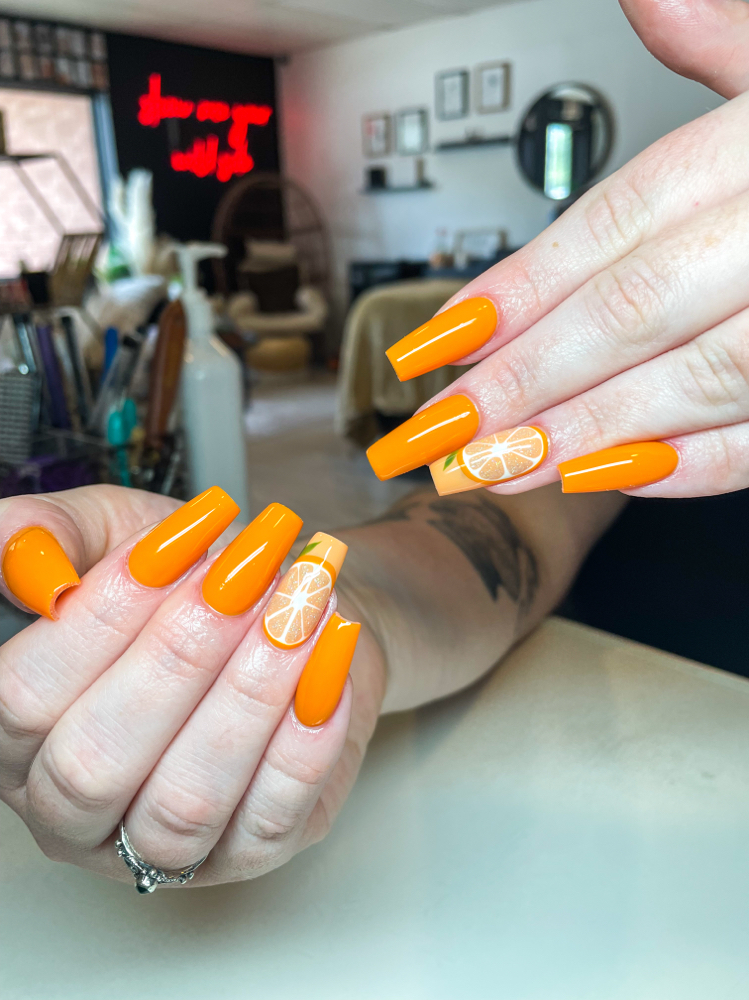 Level 1  Nail Art