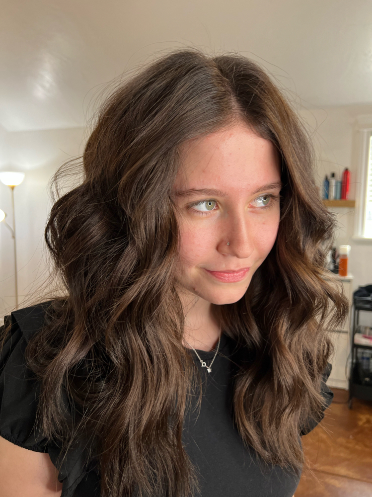 Root Touch Up