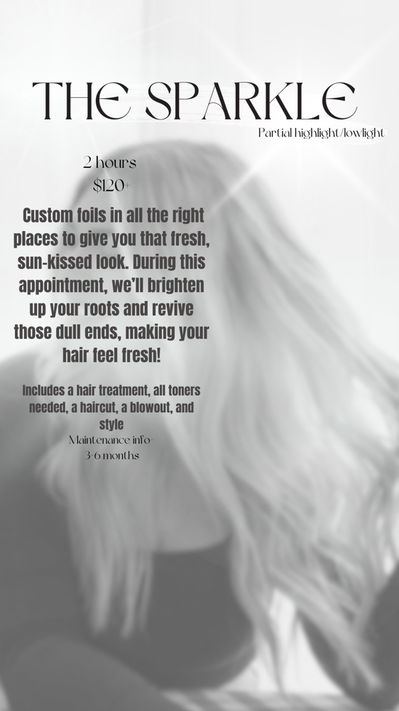Partial Highlight/Lowlight at Hair by Kiera in Mount Vernon, MO
