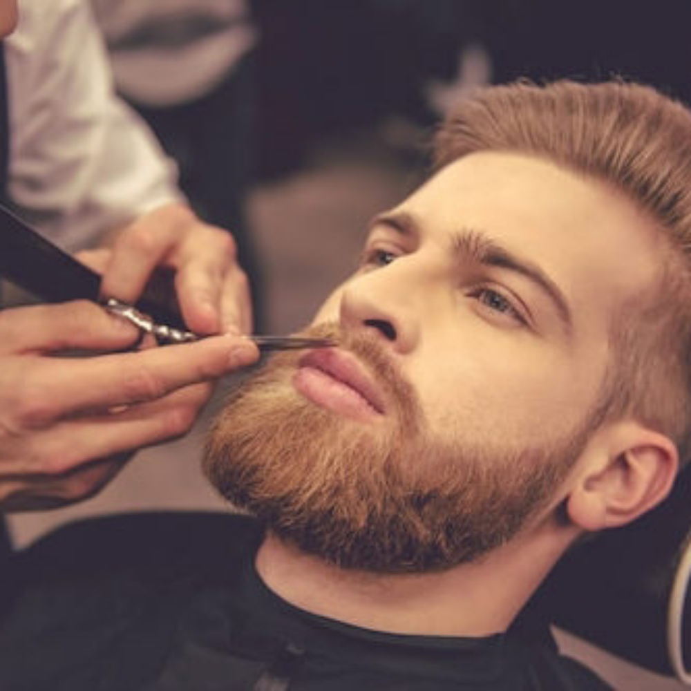 Beard Sculpt(Trim|Lineup)w/Elliott