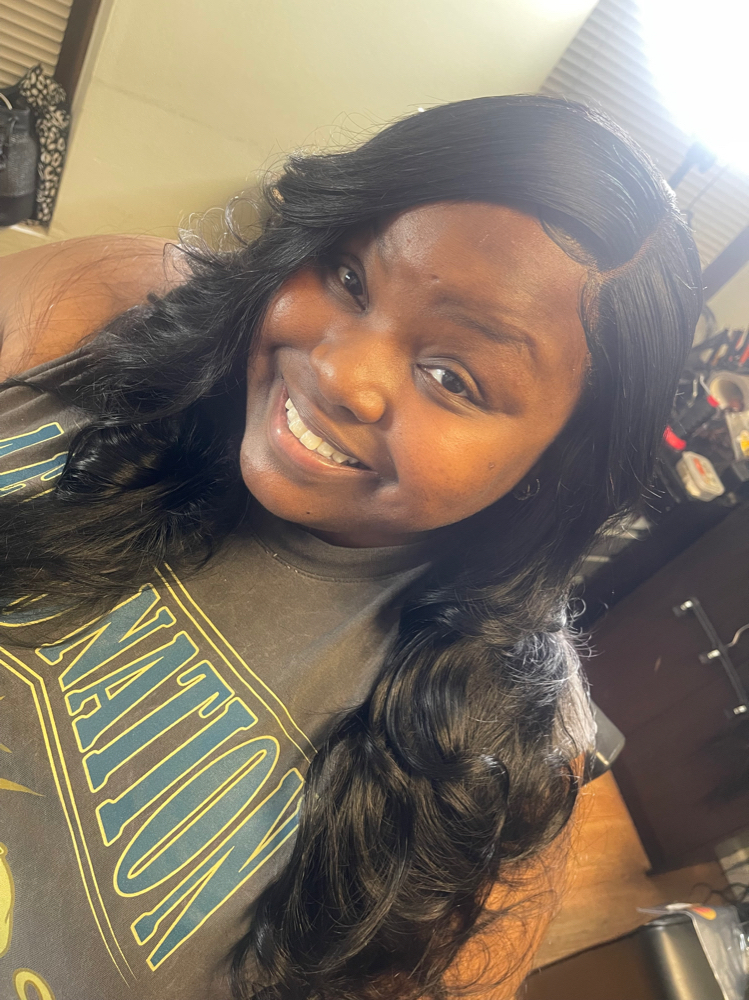 Closure Sew-in