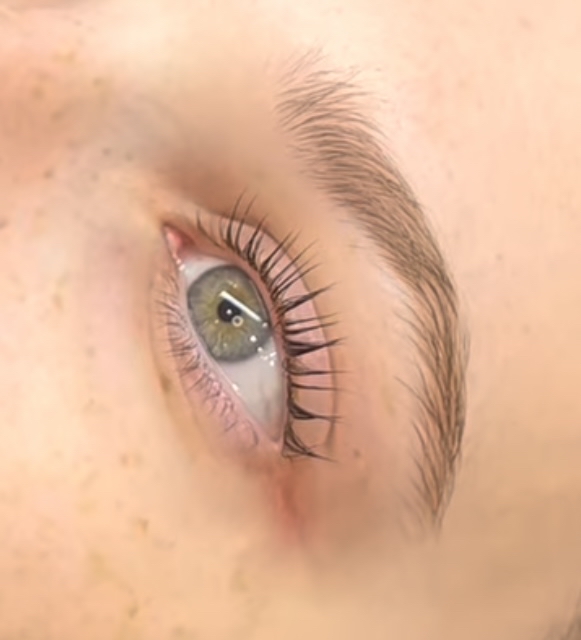 Lash Lift & Tint