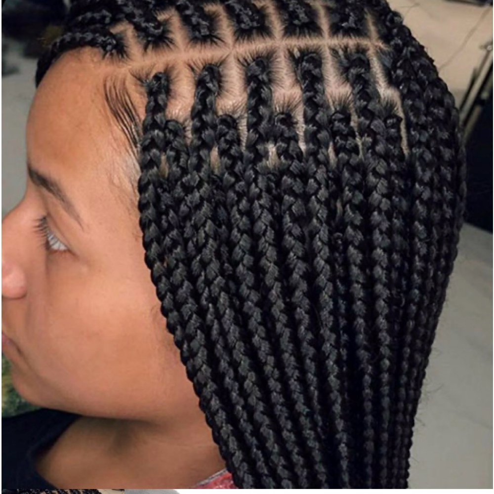 Box Braids at Tachadam in Cypress, TX