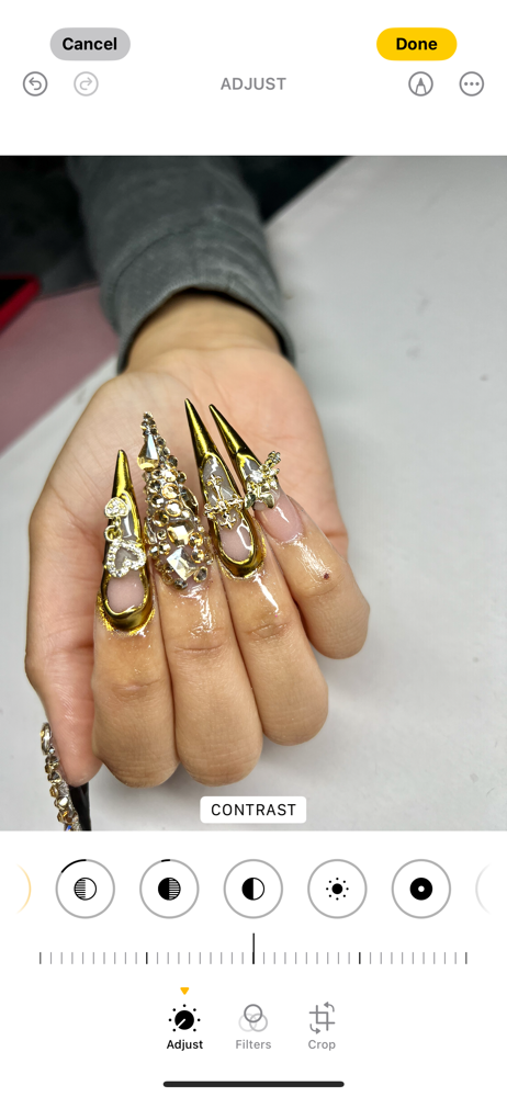 Xl Full Set