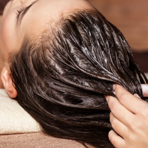 Deep Conditioning Treatment
