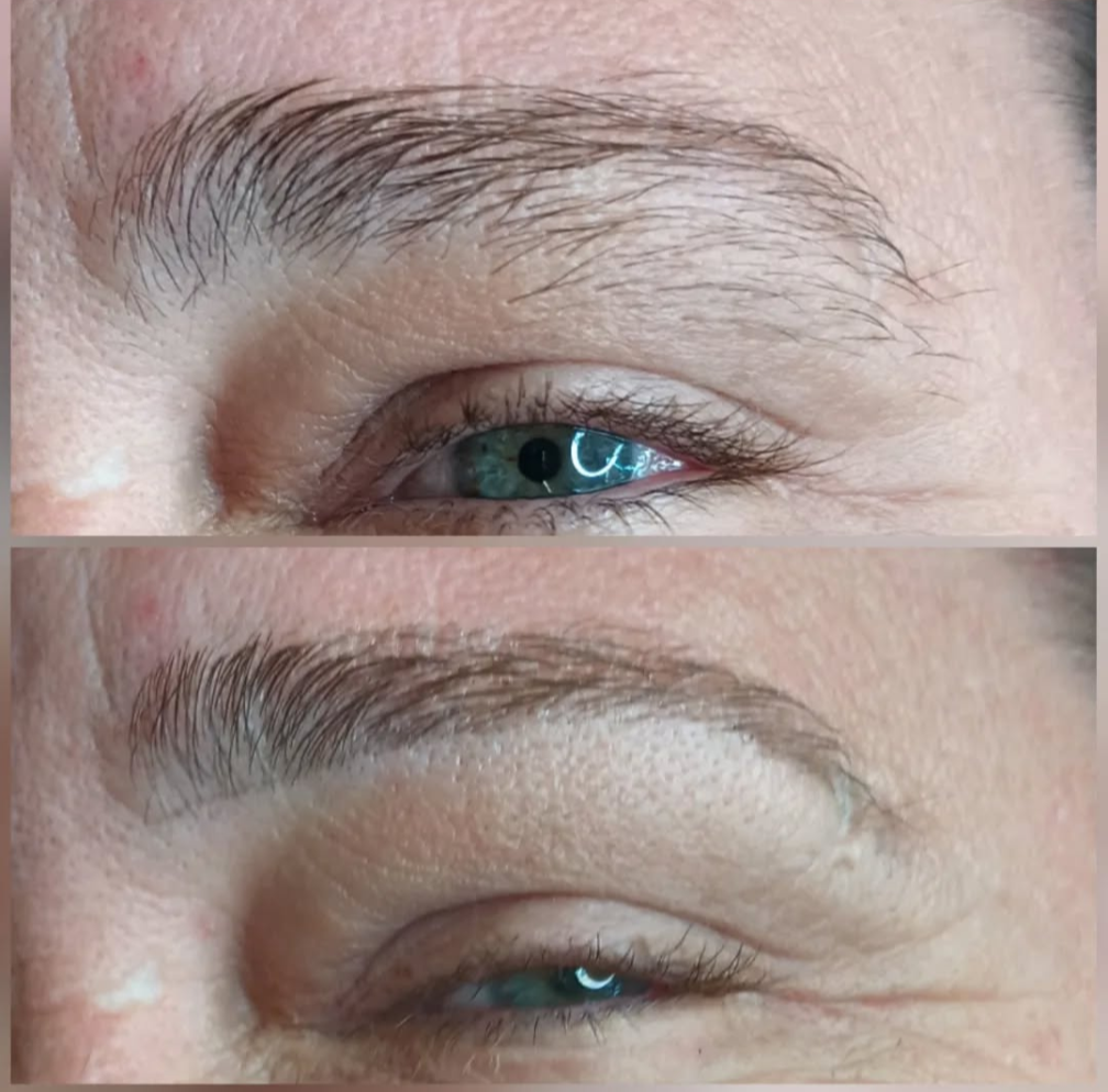 Brow Sculpting