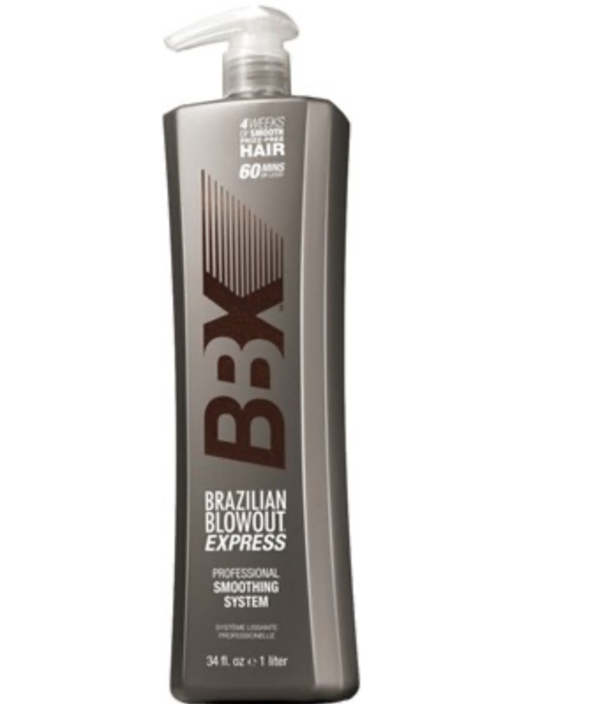 EXPRESS BRAZILIAN BLOWOUT TREATMENT