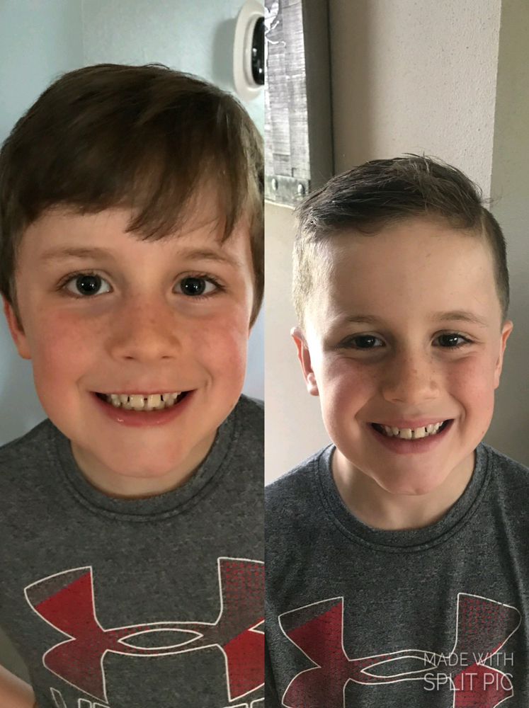 Children’s Haircut (9 & Under)