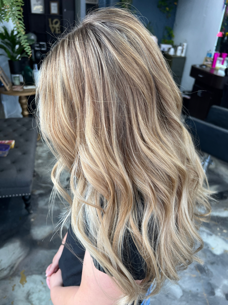 Dimensional Blonding