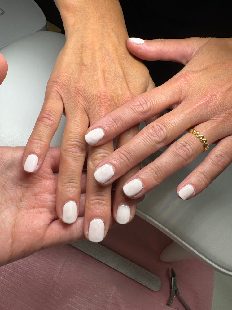 Gel Manicure