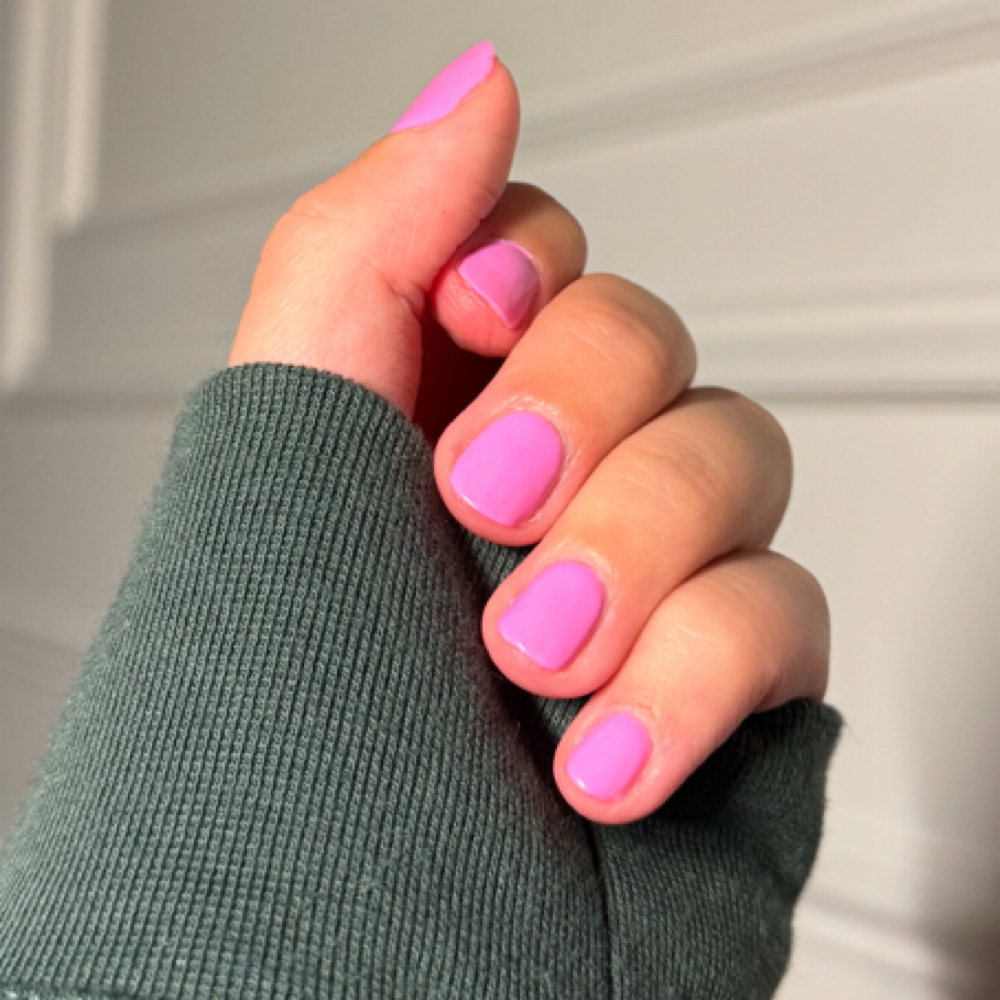 Gel Manicure at NadzNailzStudio in Detroit, MI