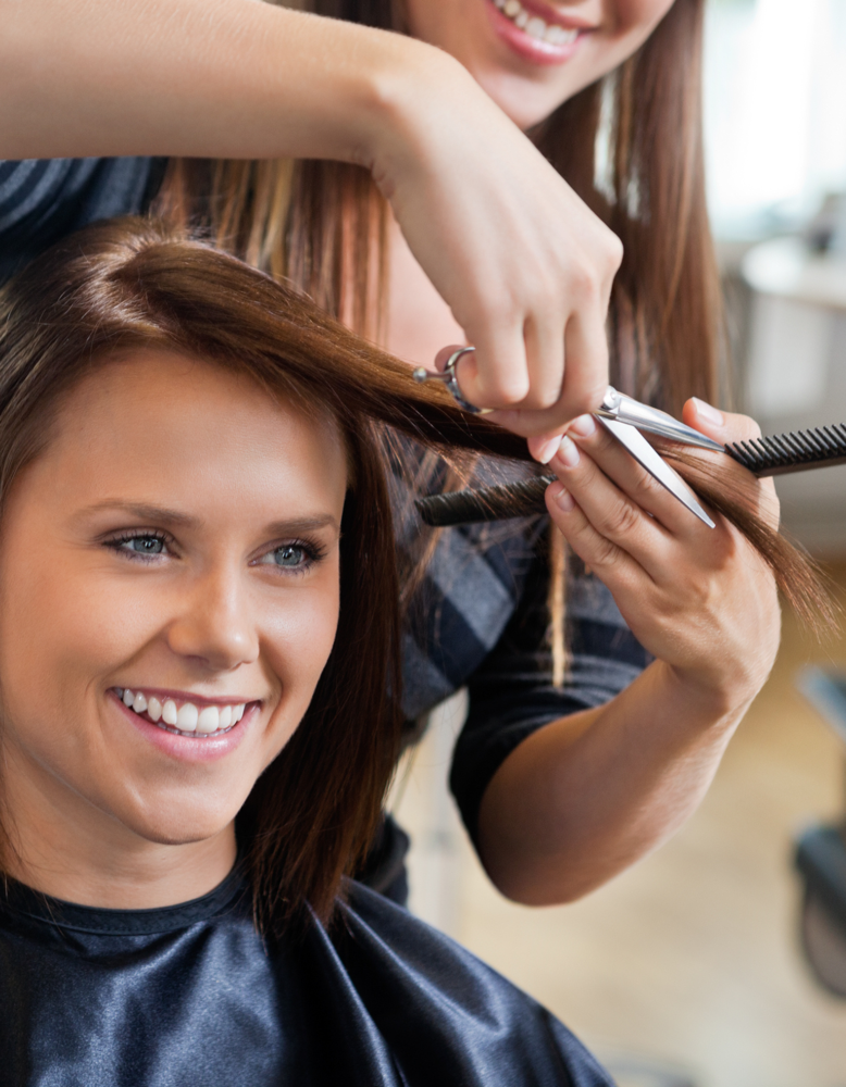 Women’s Haircut