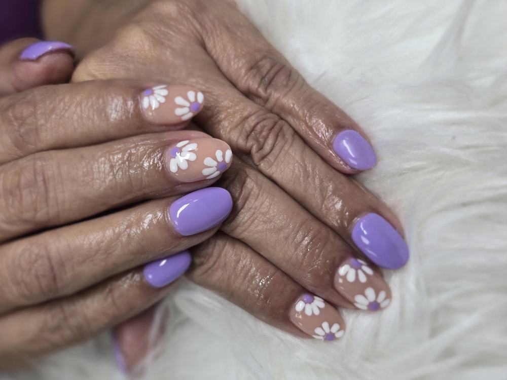 Acrylic Overlay