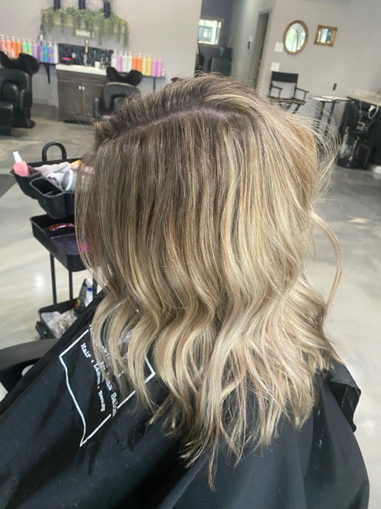 Scalp Treatment at Styled By Maddie in Vacaville, CA