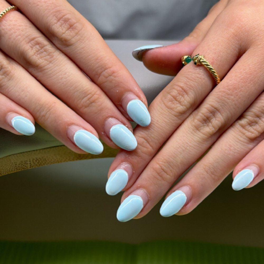 Acrylic Fill at Tonixnails in Bradenton, FL